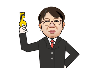 한국공인중개사협회 1본부장 캐릭터