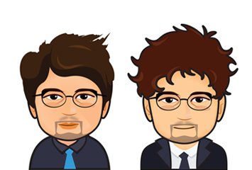 한국공인중개사협회 감사실장 캐릭터